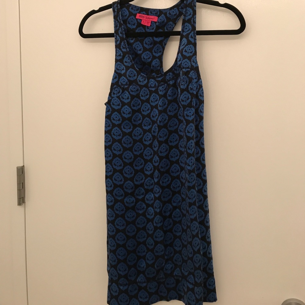 Betsy Johnson blouse